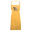 Colours bib apron with pocket Thumbnail
