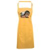 Colours bib apron with pocket Thumbnail