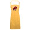 Colours bib apron with pocket Thumbnail