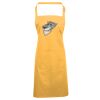 Colours bib apron with pocket Thumbnail
