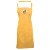 Colours bib apron with pocket Thumbnail