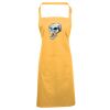 Colours bib apron with pocket Thumbnail