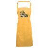Colours bib apron with pocket Thumbnail