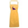 Colours bib apron with pocket Thumbnail