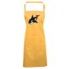 Colours bib apron with pocket Thumbnail