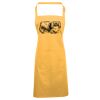 Colours bib apron with pocket Thumbnail