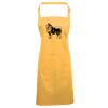 Colours bib apron with pocket Thumbnail