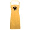 Colours bib apron with pocket Thumbnail