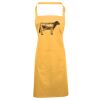 Colours bib apron with pocket Thumbnail