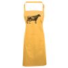 Colours bib apron with pocket Thumbnail