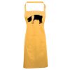 Colours bib apron with pocket Thumbnail