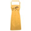 Colours bib apron with pocket Thumbnail