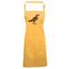 Colours bib apron with pocket Thumbnail