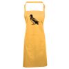 Colours bib apron with pocket Thumbnail