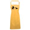 Colours bib apron with pocket Thumbnail