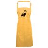 Colours bib apron with pocket Thumbnail