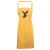 Colours bib apron with pocket Thumbnail