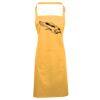 Colours bib apron with pocket Thumbnail
