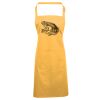 Colours bib apron with pocket Thumbnail