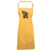 Colours bib apron with pocket Thumbnail