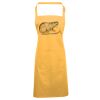 Colours bib apron with pocket Thumbnail