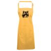 Colours bib apron with pocket Thumbnail