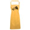 Colours bib apron with pocket Thumbnail