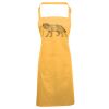 Colours bib apron with pocket Thumbnail