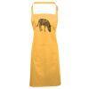 Colours bib apron with pocket Thumbnail