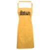 Colours bib apron with pocket Thumbnail