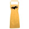 Colours bib apron with pocket Thumbnail