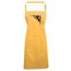Colours bib apron with pocket Thumbnail