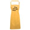 Colours bib apron with pocket Thumbnail