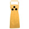 Colours bib apron with pocket Thumbnail