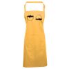 Colours bib apron with pocket Thumbnail