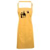 Colours bib apron with pocket Thumbnail