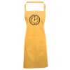 Colours bib apron with pocket Thumbnail