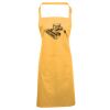 Colours bib apron with pocket Thumbnail