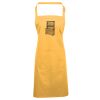 Colours bib apron with pocket Thumbnail