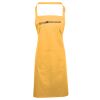 Colours bib apron with pocket Thumbnail