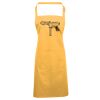 Colours bib apron with pocket Thumbnail