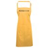 Colours bib apron with pocket Thumbnail