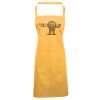 Colours bib apron with pocket Thumbnail