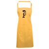 Colours bib apron with pocket Thumbnail