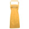 Colours bib apron with pocket Thumbnail