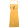 Colours bib apron with pocket Thumbnail