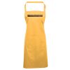 Colours bib apron with pocket Thumbnail