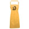Colours bib apron with pocket Thumbnail