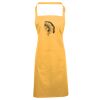 Colours bib apron with pocket Thumbnail