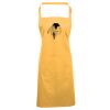 Colours bib apron with pocket Thumbnail